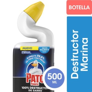 PATO PURIFIC GEL LIMPIADOR 500ml SARRO